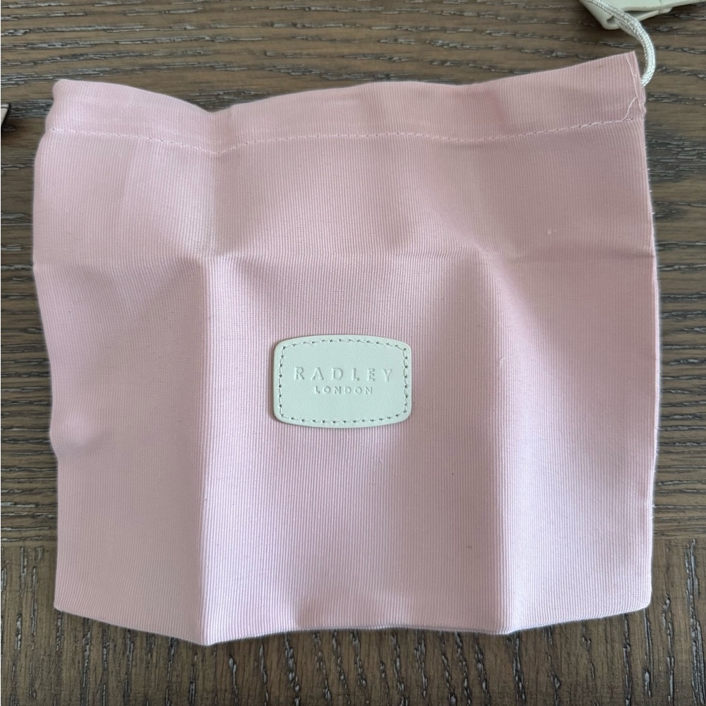 Radley London Arlington Court Medium Leather Wallet (Blush) - Picture 8 of 10